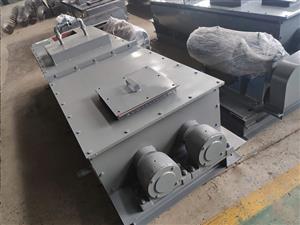 雙軸粉塵加濕機-雙軸加濕機